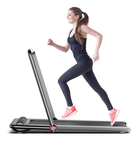 Imagen 2 de 7 de Caminadora Ck12 Pro Fitness, Eléctrica, Portátil Y Plegable