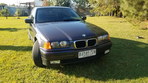 Bmw Serie 3 1998 1.8 318ti Compact