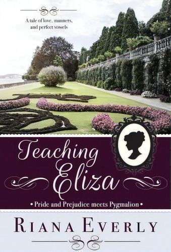 Teaching Eliza, De Riana Everly. Editorial Beverlee Swayze, Tapa Blanda En Inglés