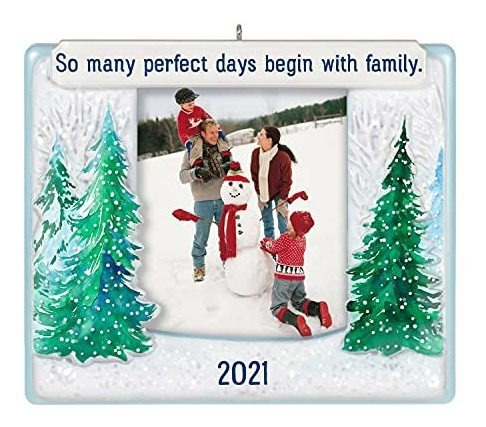 Hallmark Keepsake Christmas Ornament, Año Fechado R769u