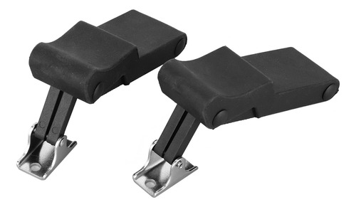 Pestillo De Goma Para Almacenamiento Frontal, 2 Piezas, Apto