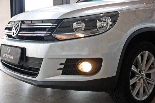 Volkswagen Tiguan 2.0 Tsi 16v Turbo Gasolina 4p Tiptronic