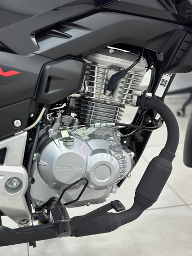Cg 160 Fan 2025 0km Documentada
