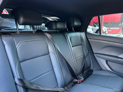 Volkswagen T-Cross 1.0 200 TSI TOTAL FLEX COMFORTLINE AUTOMÁTICO