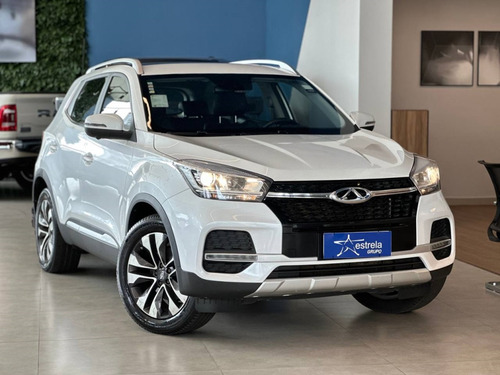 Chery Tiggo 5X 1.5 VVT TURBO iFLEX TXS DCT