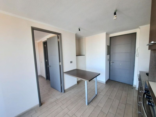 Proximo A Metro La Cisterna; Dpto 1 Dormitorio - 1 Baño