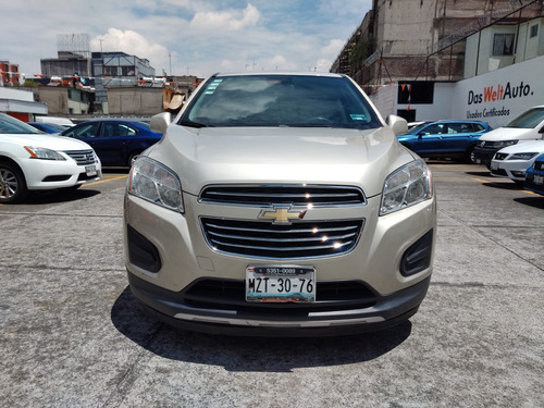 Imagen 15 de 15 de Chevrolet Trax 2016