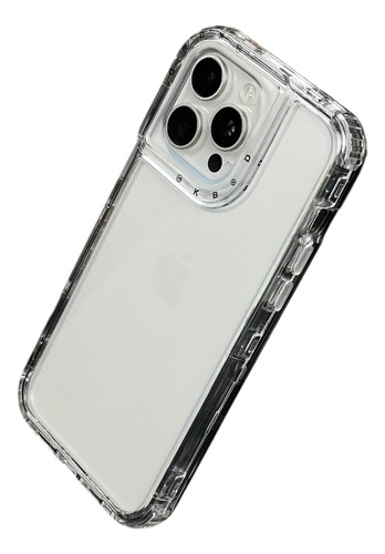 Funda Para Teléfono Celular Antigolpes Super Clear 3 Piezas Transparente | Clear Samsung A06