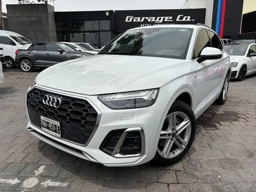 Audi Q5 2.0 L 45 Tfsi S Line Dsg