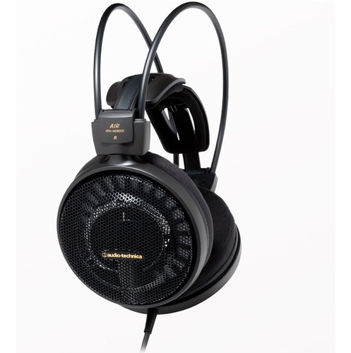 Imagen 2 de 2 de Audio-technica Ath-ad900x Auriculares Para Audiofilos