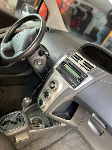 Imagen 5 de 5 de Toyota Yaris Sport