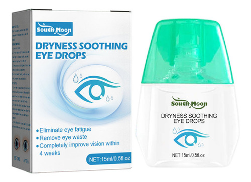 Las Gotas De Esencia Natural U Dry Eye Pueden Ayudar A Alivi