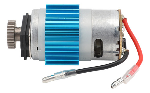 Motor Escovado Rc Car Professional De Alta Velocidade 19.000