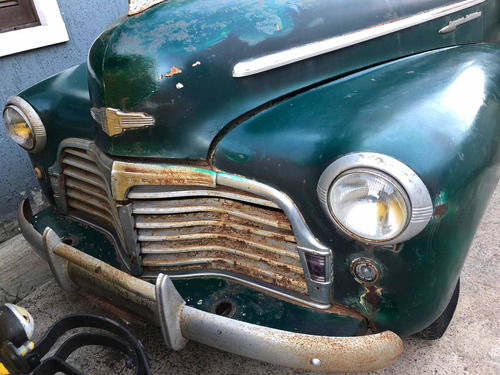 Imagem 2 de 5 de Chevrolet Modelo Muito Raro