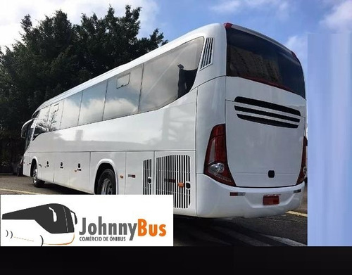 Imagem 4 de 8 de Ônibus Rodoviário Paradiso 1050 G7 - Ano 2011 - Johnnybus
