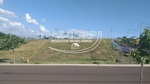 Imagem 1 de 21 de Terreno No Condomínio Residencial Damha Ii - Te00465 - 71150022