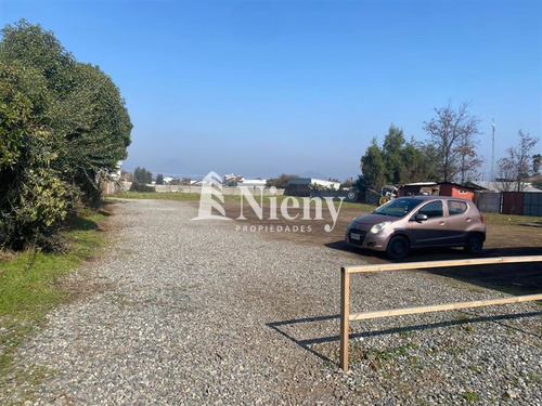 Terreno Construccion En Venta En Rengo