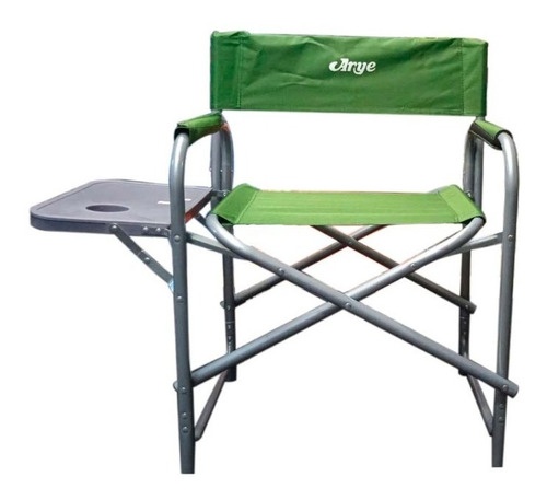 Silla Director Plegable Soporta 90kg Camping Gran Aventura