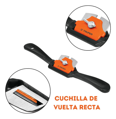 Combo Caladora 750w Cuchilla De Vuelta Cepillo Carpintero