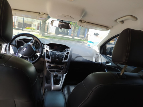 Ford Focus Iii 2.0 Se 2014