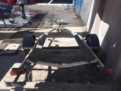 Trailer Moto De Agua