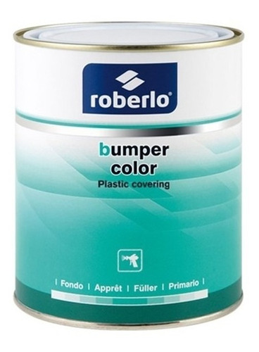 Roberlo Bumper Color - Primer Flexible   - 1lt