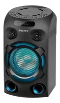 Comprar Equipo De Audio Sony De Alta Potencia Mhc-v02 Color Negro