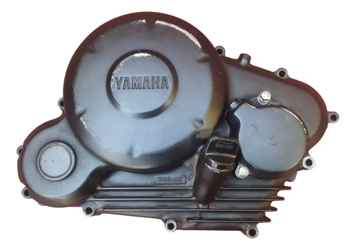 Tapa De Embrague Yamaha Fz Fi 2.0 Original Con Detalle