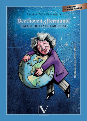 Libro: Beethoven, ¡hermano!: Taller Teatro Musical (infant