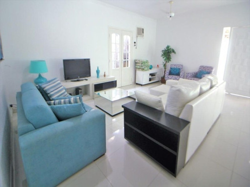 Casa Com 5 Dormitórios À Venda, 260 M² Por R$ 1.200.000,00 - Balneário Praia Do Pernambuco - Guarujá/sp - Ca0301 - 34711472