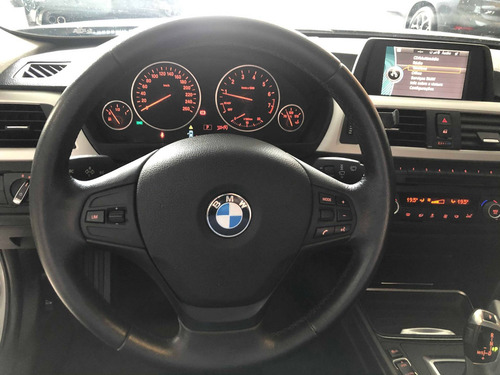 Bmw 320i 2.0 Gp 16v Turbo Gasolina 4p Automático
