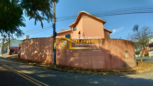 Imagem 5 de 15 de Sobrado Vago Pq.espacial - 598