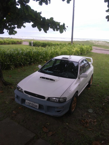 Subaru Impreza 2.0 Gl 4x4 Aut. 4p