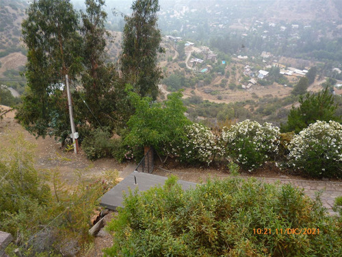 Casa En Venta De 2 Dorm. En Lo Barnechea