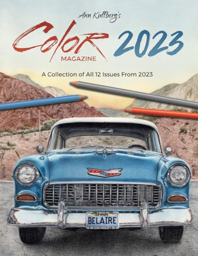 Libro Ann Kullberg's Color Magazine
