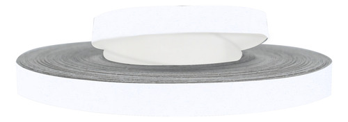 Cubre Canto Blanco Frosty 32 Mm. Pvc 0.45 100 Mts.