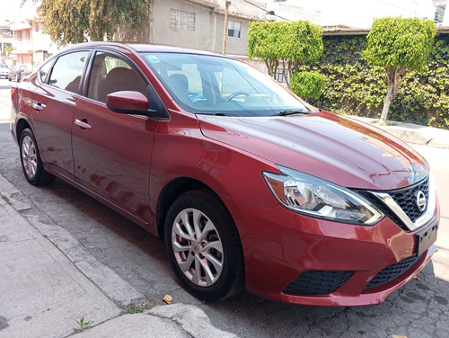 Nissan Sentra 1.8 Sense Cvt