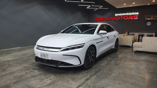 Byd Han 2023