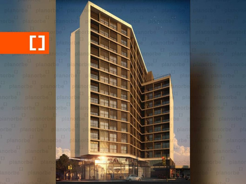 Venta De Apartamento Obra Construcción 1 Dormitorio En Cordón, Ventura Work & Live/go Unidad 515