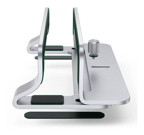Soporte vertical ajustable de aluminio para MacBook Ugreen