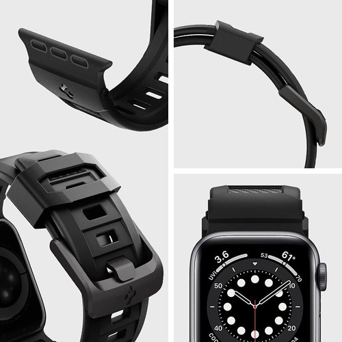 Imagen 7 de 10 de Correa Apple Watch Ultra Series 8/7 (45mm), Series Se2/6/se