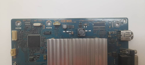 Tarjeta Procesadora De A/v Lcd 46 Sony Modelo Kdl-46vl150 (Usado)