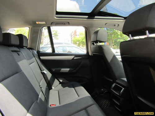 Bmw X3 Xdrive20i 2.0 At