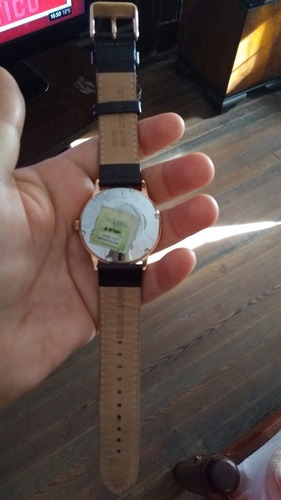 Reloj Orient Automatico Enchapado