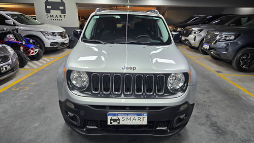 Jeep Renegade 1.8 Sport At Plus
