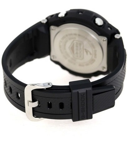 Relógio Casio G-shock G-steel Gst-210b-1a9dr Nfe + Garantia