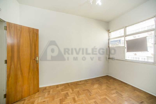 Apartamento À Venda, 1 Quarto, Copacabana - Rio De Janeiro/rj - 15218
