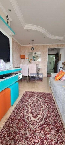 Imagem 13 de 24 de Apartamento Á Venda Jd. Nsa. Sra Do Carmo, Rua Morubixaba - Ap21453