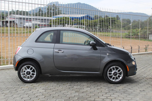 Imagem 5 de 15 de Fiat 500 Cult Dual
