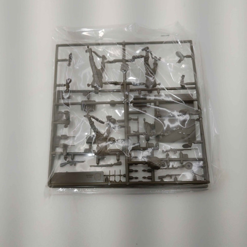 Kit Tamiya Militar U.s. Army Infantry 1/35 - 35013 (Usado)